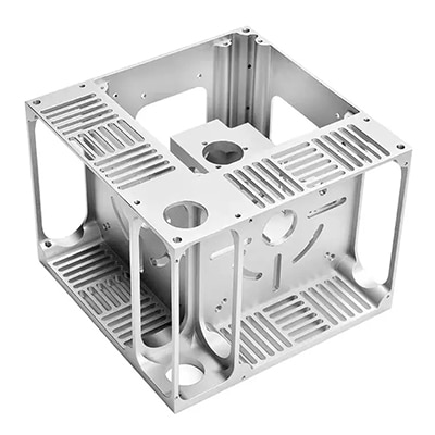 Machined Aerospace Parts at Ohio