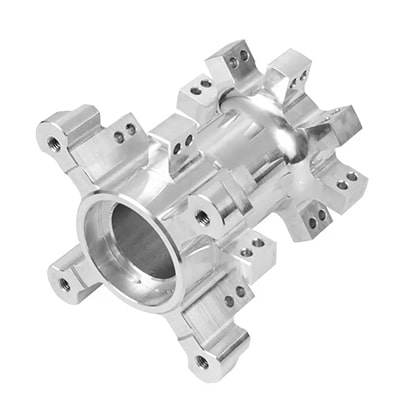 Machined Aerospace Parts at Ohio