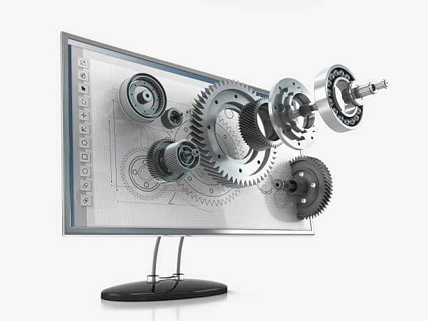 A DfM strategy with CAD/CAM software