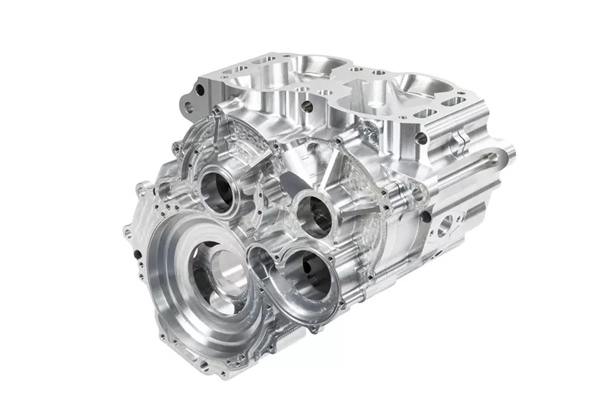5 Axis CNC Machining