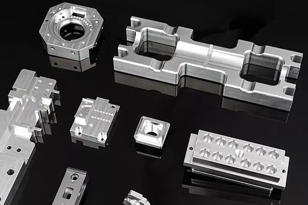 4 Axis CNC Machining