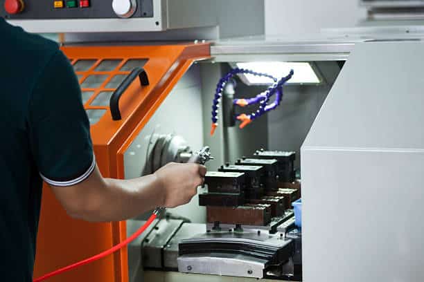 China CNC Machining