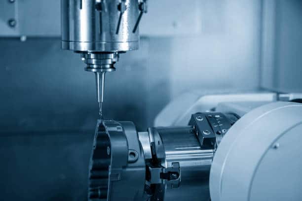 CNC machining motorcycle parts