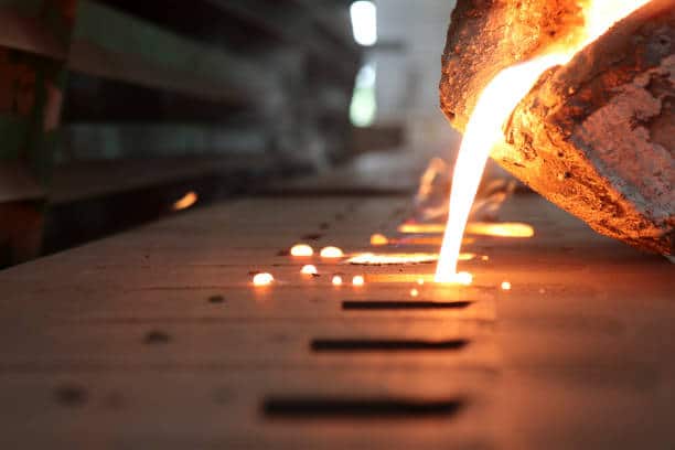 Different Types of Casting Process
