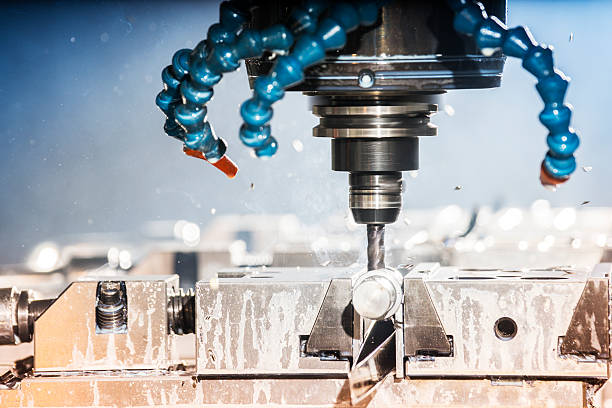 Differences between 3-, 4-, and 5-Axis CNC Machining