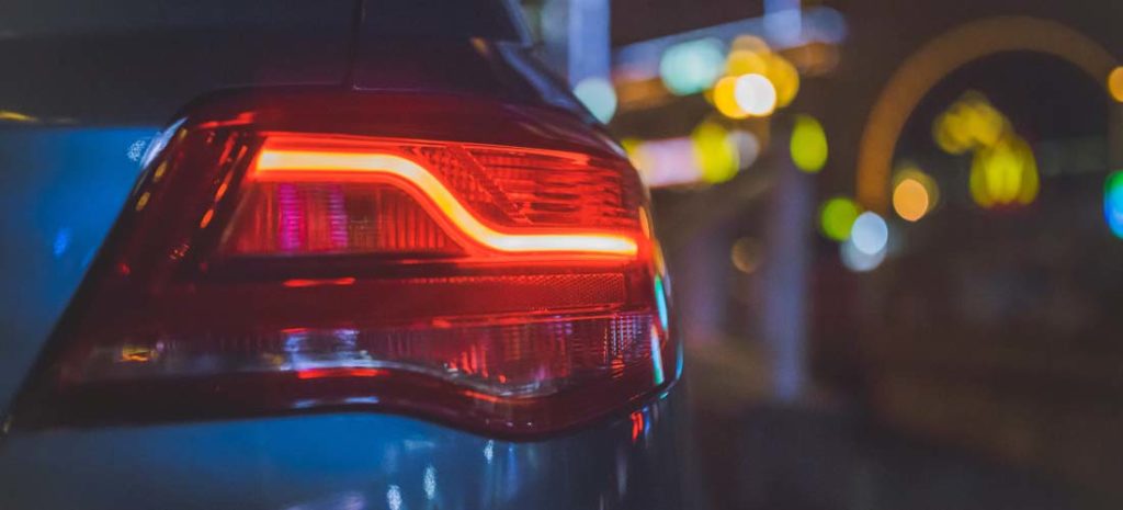 CNC machining auto parts