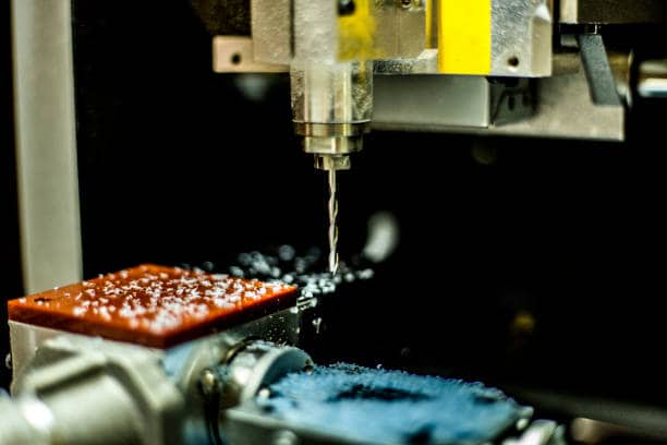 Small Part CNC Machining