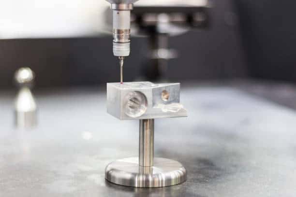Large Vs. Small CNC Machining