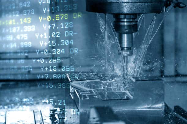 G-Code and M-Code Used in CNC Machining