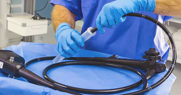 Endoscope Guide Tube