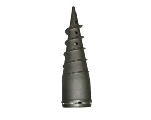 Customed Top End Travel Die-Casting Aluminium Drill for Location