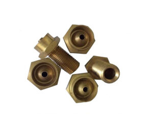 CNC-High-Precision-Copper-Fittings-for-Gas-Equipment
