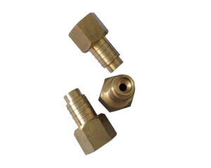 CNC-High-Precision-Copper-Fittings-for-Gas-Equipment