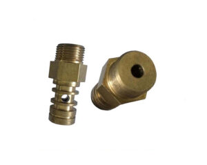 Customed Precision Machinery Parts of Measuring Equipment