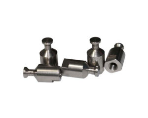 customized CNC machining Aluminium Parts