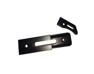 Customed Aluminium Alloy Accessories of High-End Toy