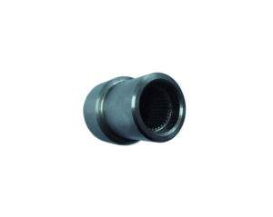 Customed CNC Machining Stainless Steel Gear Shaft for Vehicle