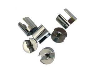 CNC machining Aluminium parts