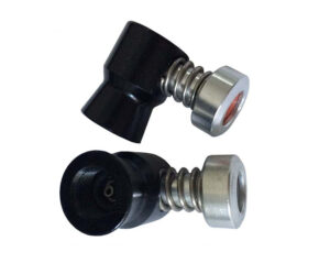 Customed Precision Machining Alloy Accessories of Pneumatic Tool