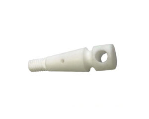 Customed White Nylon Parts for Precision Instrument and Equipment