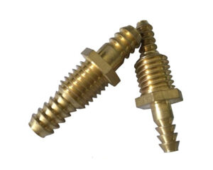 Pneumatic tool copper fittings