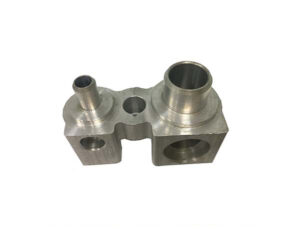 High Precision CNC Machining Alluminum/Metal Parts for Instruments