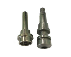 Pheumatic Aluminum/Brass/Stainless Steel High Pressure Hose Fittings for Air/Water
