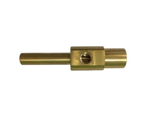 Customed Precision Copper Fittings of Navigation Equipment Hardwars