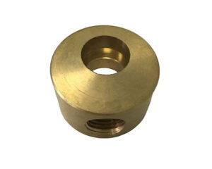 Customed High Precision Copper Fittings of Navigation Equipment