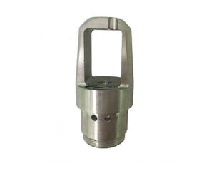 Precision Aluminum CNC Machining Light Housing Parts and Hardwares
