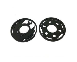 Customed Elegant Aluminium Alloy Ornament of Furniture