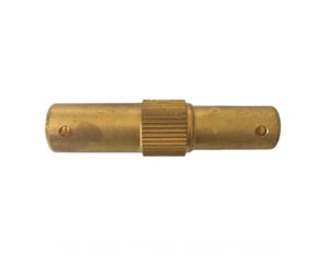 OEM CNC Machine Parts Procision Processing Copper Fittings
