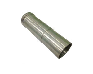 OEM Hydraulic Alluminum/Stainless Steel Hose Pipe Fittings Ferrule with Non-Skived