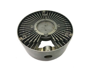 Customed Aluminum Casting Heat Sink for Machinery