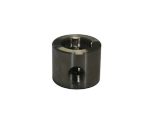 Copper CNC Turning Gear Parts with Inner Threaded in Tools/Machinery