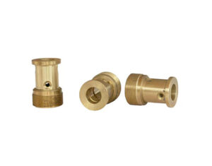 Customed Stainless steel parts for luxurious lamp