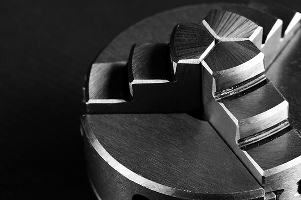 3 Jaw Chuck background