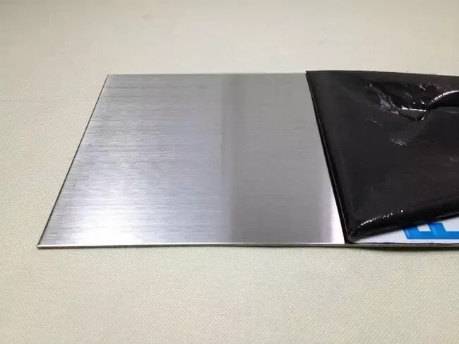 304 stainless steel