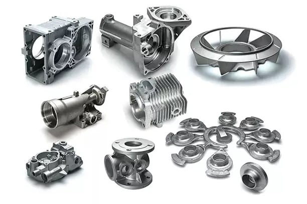 Gravity Die Casting