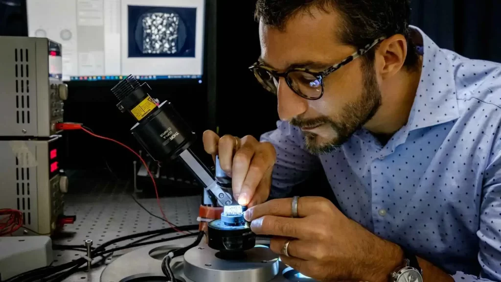3D printing inspection