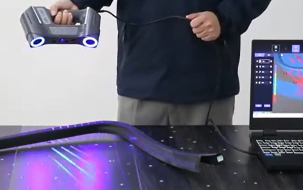 3D Scanning