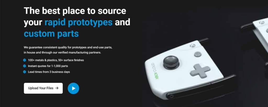 3E Rapid Prototyping