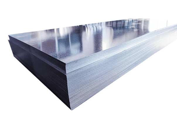 4×8 galvanized sheet metal