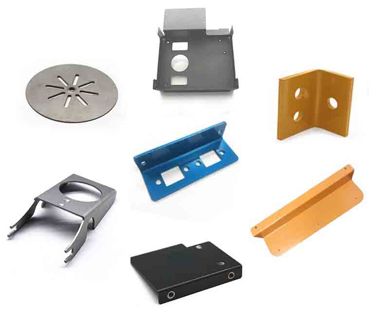 Surface Finish for Sheet Metal Fabrication