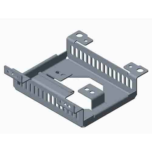 Sheet Metal Fabrication Processes