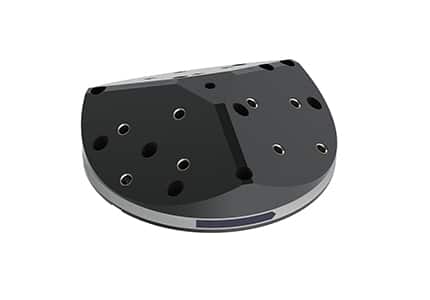 5 Axis Pyramid Risers