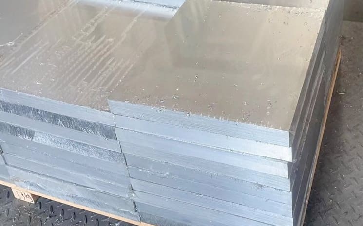 6061 T6 Aluminum sheet