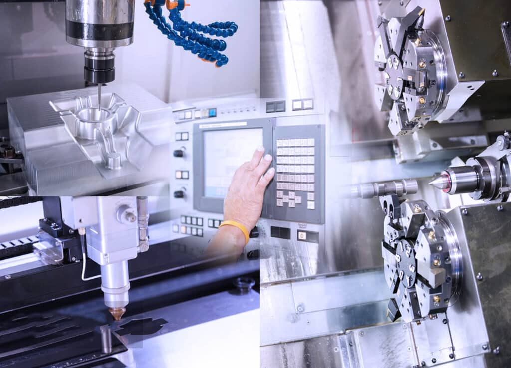 Precision CNC Machining Services