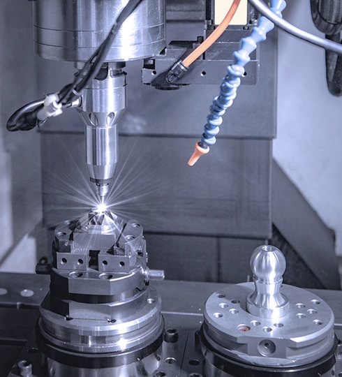 Precision CNC Machining