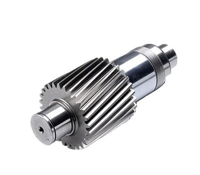 Titanium CNC Machined Parts